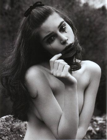larme noir